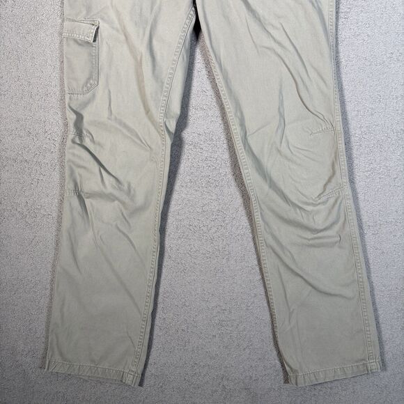 Patagonia Desert Twill Cargo Hiking Pants Women’s Size 6 Fit 30" Granola Girl - Picture 3 of 15